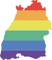 QNBW Regenbogenkarte BW