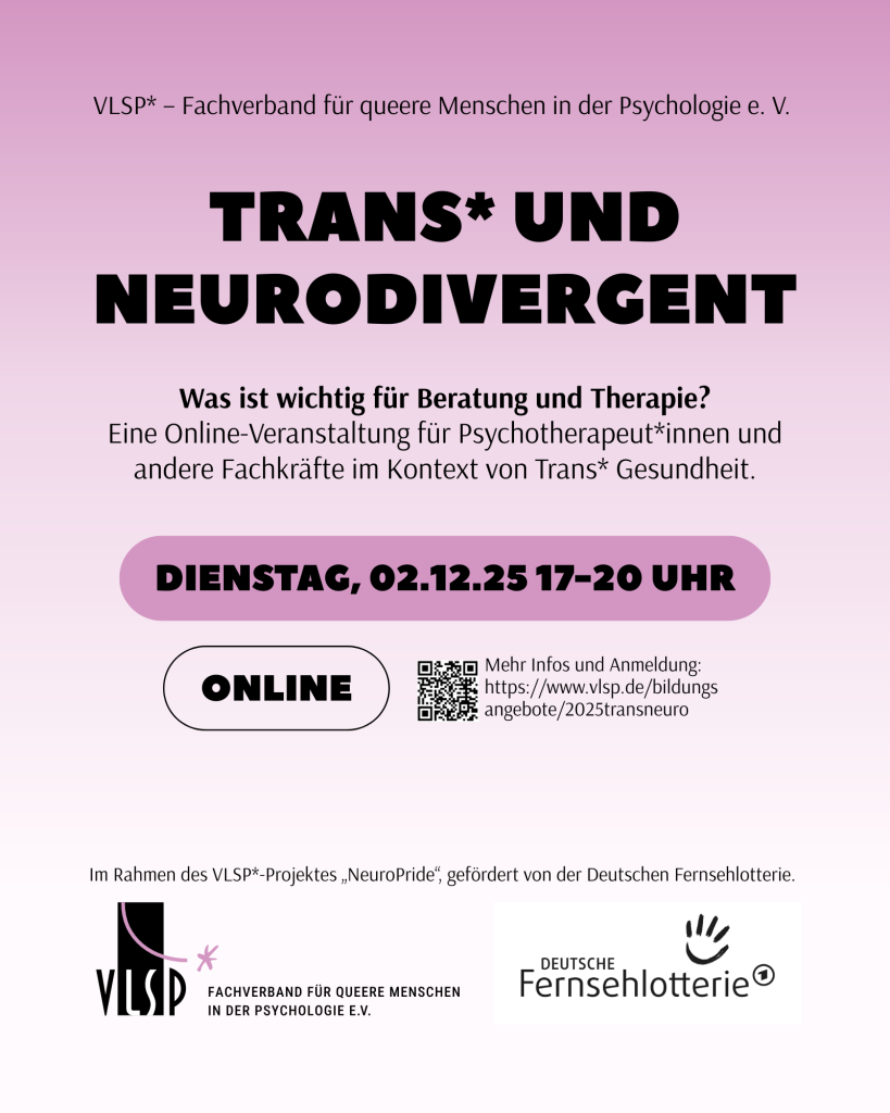 Flyer zur Veranstaltung