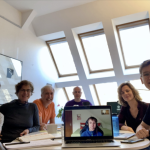 Vorstand von 2023-2025 (mit Geschäftsstelle)